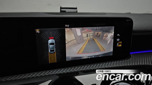 Mercedes-Benz A-Class 2020 — ფოტო 15/20