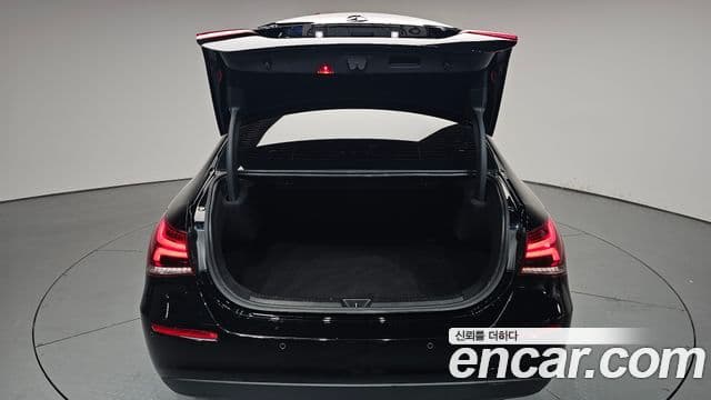 Mercedes-Benz A-Class 2020 — ფოტო 20/20