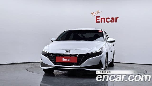 Hyundai Avante 2023 — ფოტო 2/20