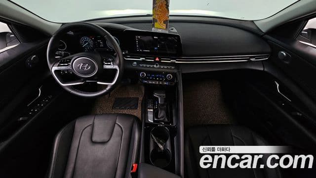 Hyundai Avante 2023 — ფოტო 10/20