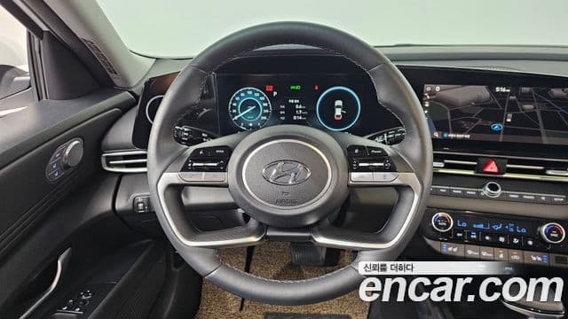 Hyundai Avante 2023 — ფოტო 12/20