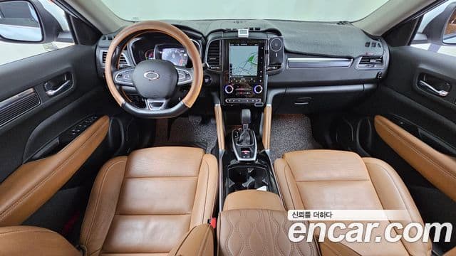 Renault Samsung QM6 2021 — Фото 10/20