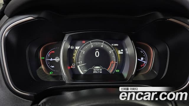 Renault Samsung QM6 2021 — Фото 6/20
