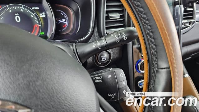 Renault Samsung QM6 2021 — Фото 18/20