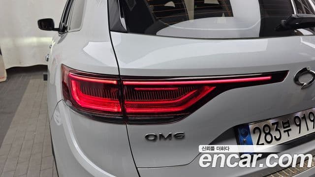 Renault Samsung QM6 2021 — Şəkil 5/32