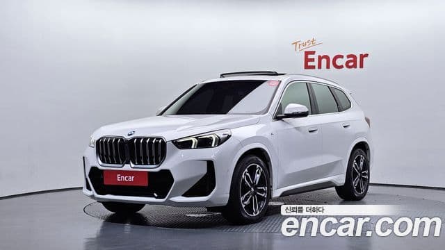 BMW X1 2024 — ფოტო 1/20