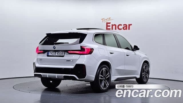 BMW X1 2024 — ფოტო 2/20