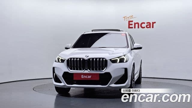 BMW X1 2024 — ფოტო 3/20