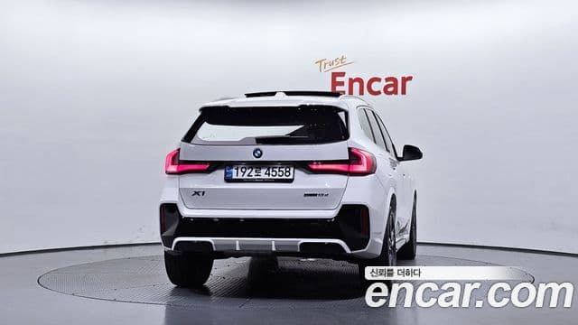 BMW X1 2024 — ფოტო 4/20