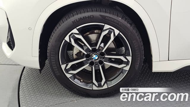 BMW X1 2024 — ფოტო 5/20
