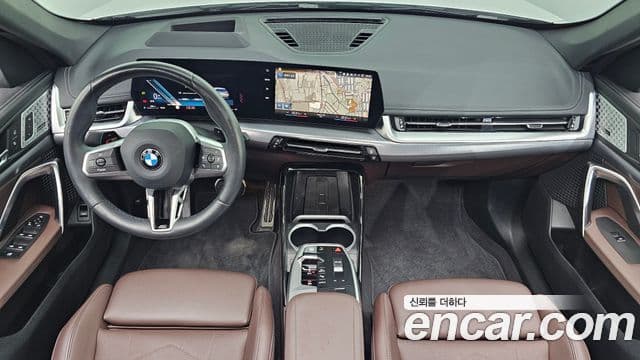 BMW X1 2024 — ფოტო 7/20