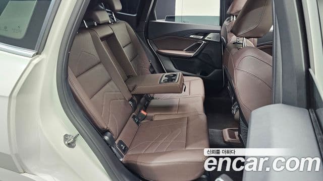 BMW X1 2024 — ფოტო 11/20