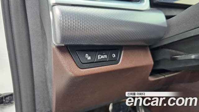 BMW X1 2024 — ფოტო 16/20