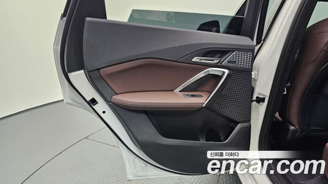BMW X1 2024 — Photo 25/33