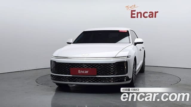 Hyundai Grandeur 2023 — ფოტო 3/20