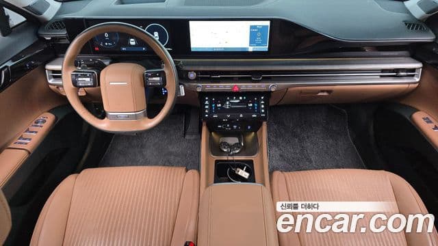 Hyundai Grandeur 2023 — ფოტო 7/20