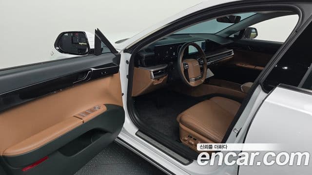 Hyundai Grandeur 2023 — ფოტო 10/20
