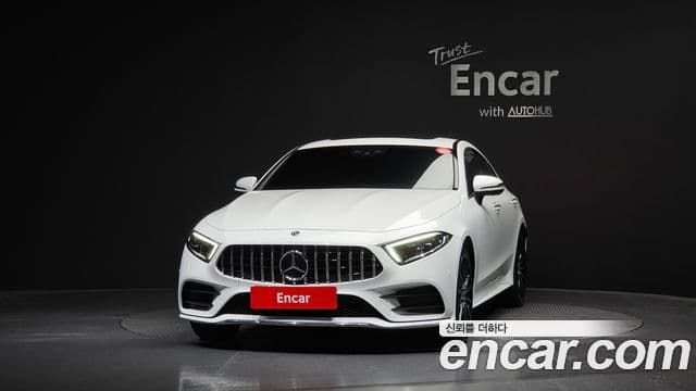 Mercedes-Benz CLS-Class 2021 — Фото 3/20