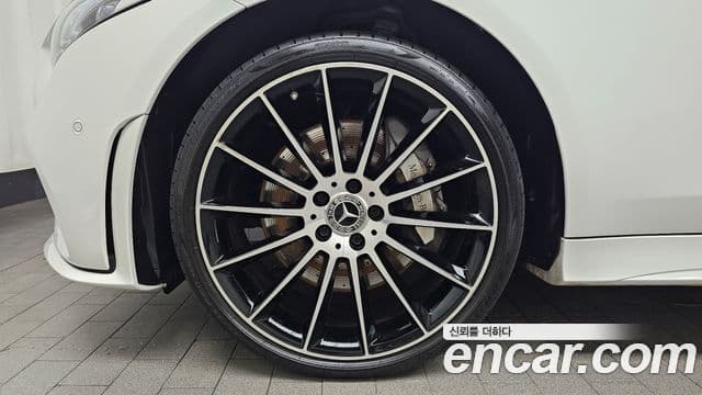 Mercedes-Benz CLS-Class 2021 — Фото 5/20