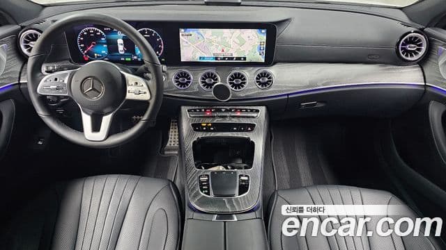 Mercedes-Benz CLS-Class 2021 — Фото 7/20