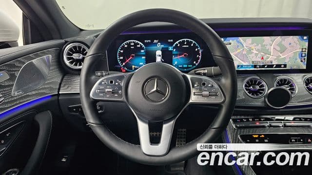 Mercedes-Benz CLS-Class 2021 — Фото 13/20