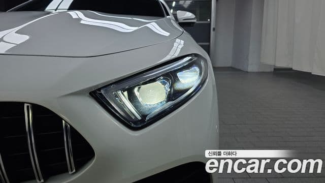 Mercedes-Benz CLS-Class 2021 — ფოტო 28/33