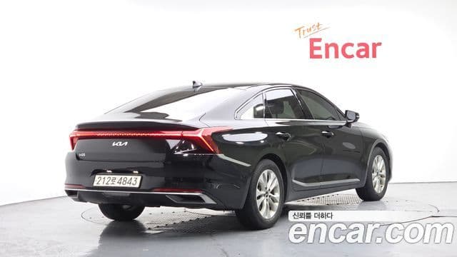 Kia K8 2023 — Şəkil 2/20