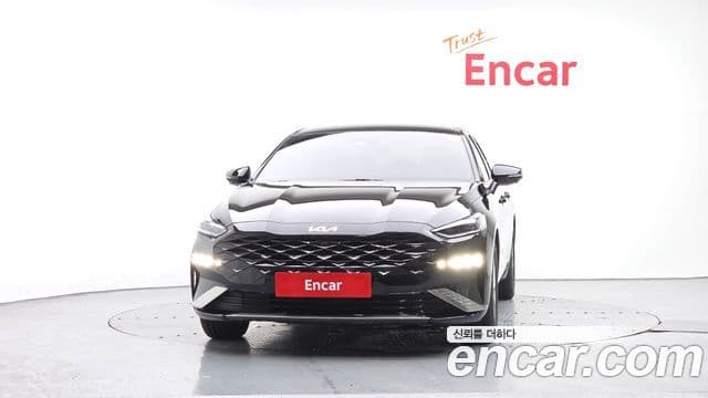 Kia K8 2023 — Şəkil 3/20