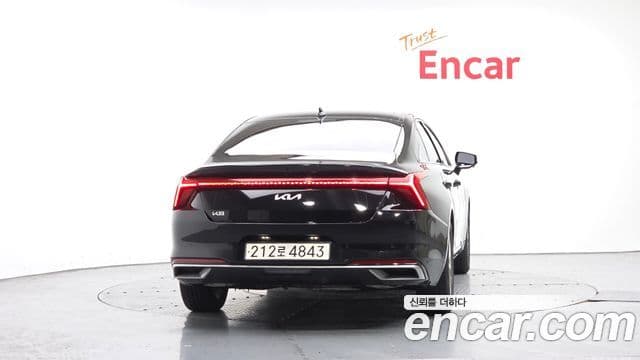 Kia K8 2023 — Şəkil 4/20