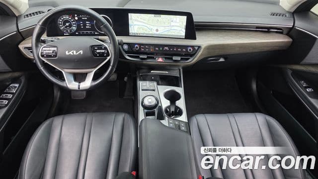 Kia K8 2023 — Şəkil 7/20
