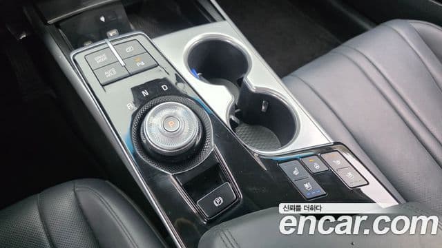 Kia K8 2023 — Şəkil 9/20