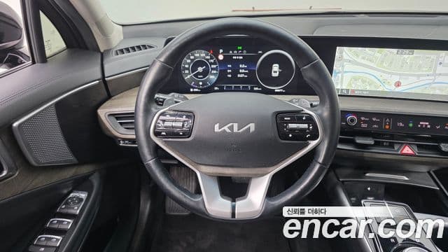 Kia K8 2023 — Şəkil 13/20