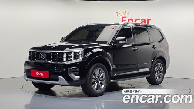 Kia Mohave The Master 2020 — ფოტო 1/20