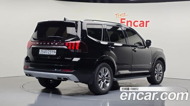 Kia Mohave The Master 2020 — ფოტო 2/20