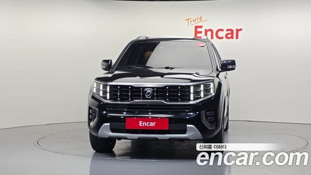 Kia Mohave The Master 2020 — ფოტო 3/20