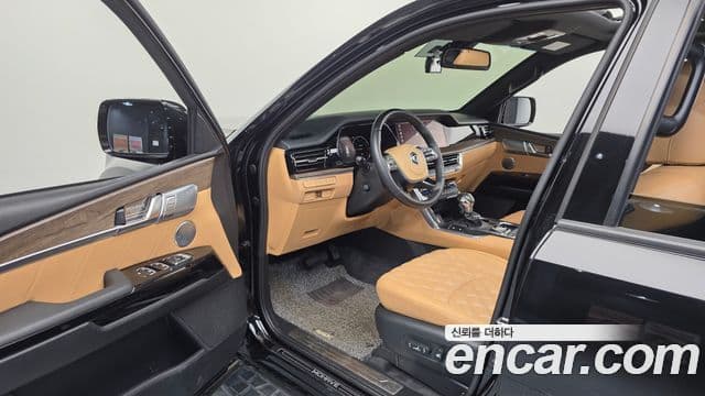 Kia Mohave The Master 2020 — ფოტო 10/20
