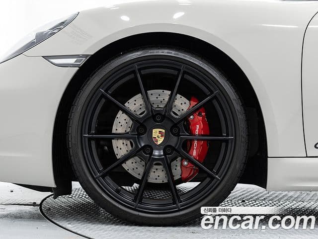 Porsche 718 Boxster 2024 — ფოტო 5/20