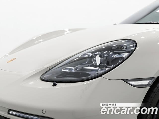 Porsche 718 Boxster 2024 — ფოტო 11/20