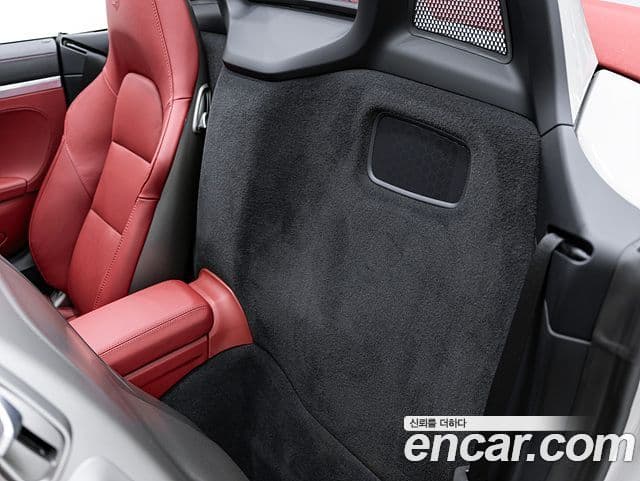 Porsche 718 Boxster 2024 — ფოტო 14/20