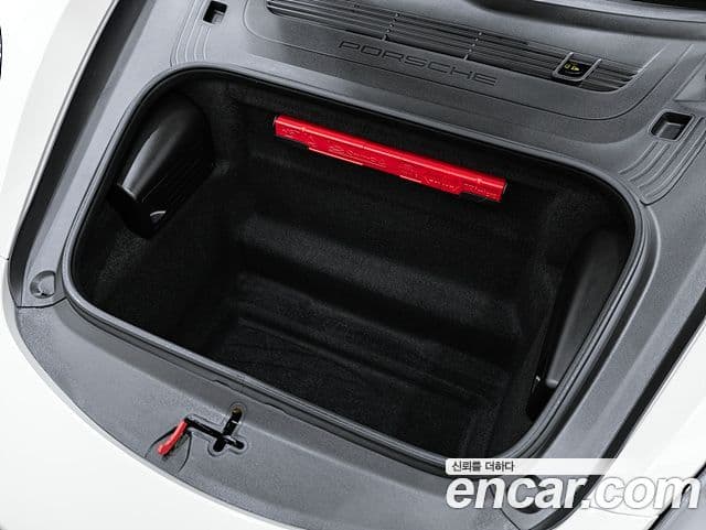 Porsche 718 Boxster 2024 — ფოტო 16/20