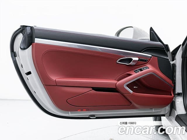 Porsche 718 Boxster 2024 — ფოტო 19/20