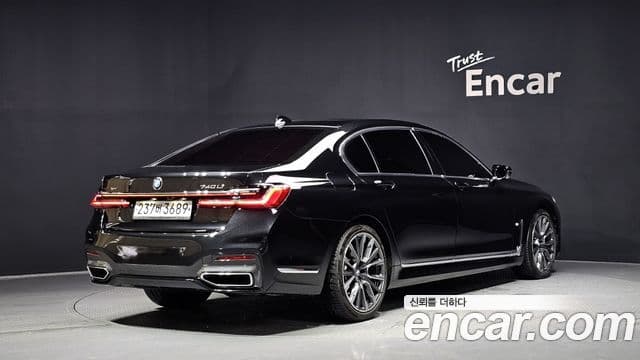 BMW 7 Series 2020 — Şəkil 2/20