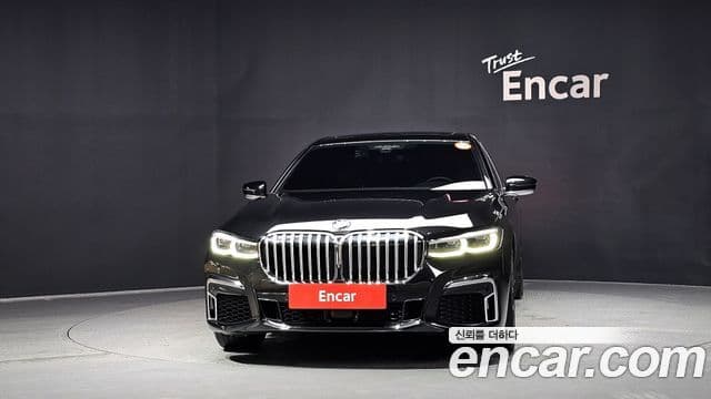 BMW 7 Series 2020 — Şəkil 3/20
