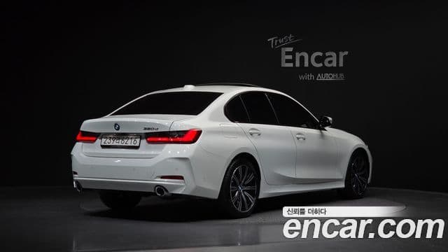 BMW 3 Series 2025 — ფოტო 2/20