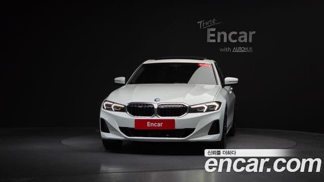 BMW 3 Series 2025 — ფოტო 3/20