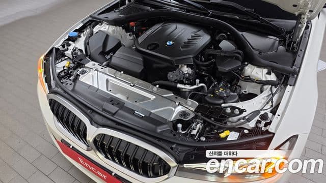 BMW 3 Series 2025 — ფოტო 6/20