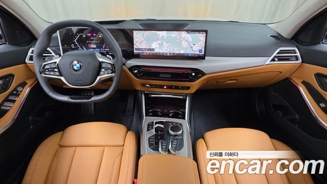 BMW 3 Series 2025 — ფოტო 7/20