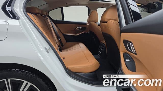 BMW 3 Series 2025 — ფოტო 11/20