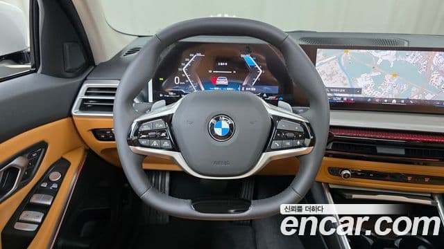 BMW 3 Series 2025 — ფოტო 14/20