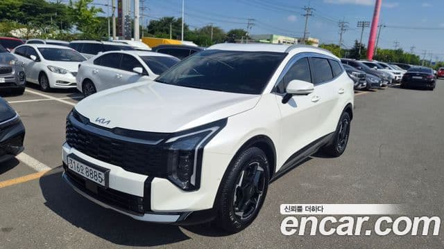 Kia Sportage 2024 — Şəkil 16/16